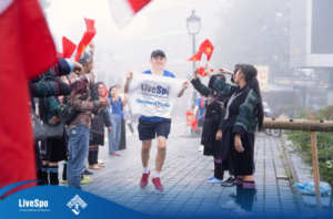 LiveSpo Sponsors Vietnam Mountain Marathon 2023