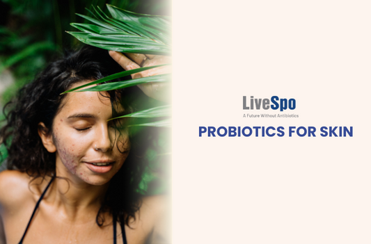Revitalize Beauty: Probiotics for Skin and Acne Dermatitis Treatment