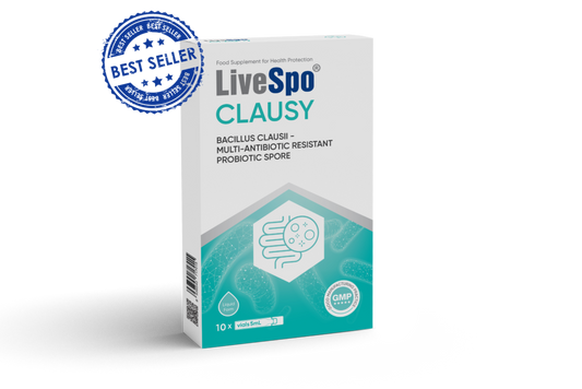 LiveSpo CLAUSY
