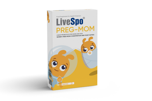 LiveSpo PREG-MOM